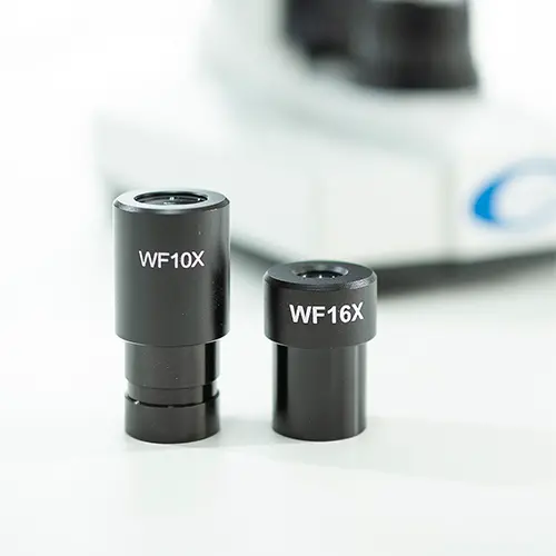 Microscópio Biológico Monocular 116AL LED c/ Lâmina - Image 4