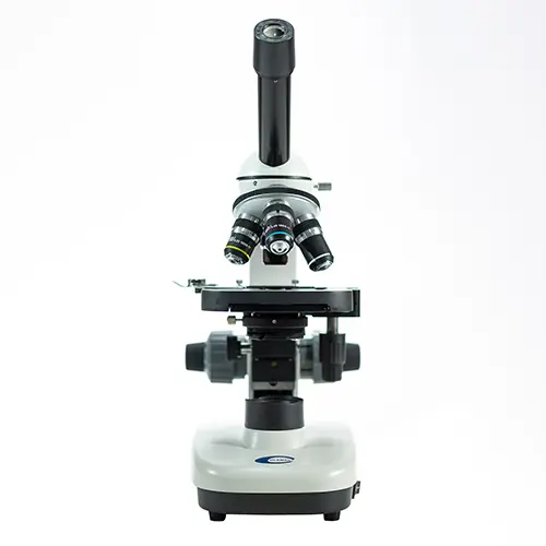 Microscópio Biológico Monocular N101M LED 5019 - Image 4