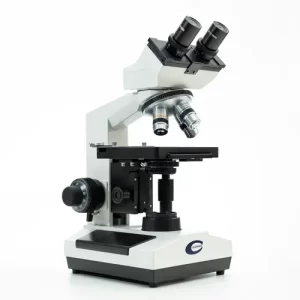 Microscópio Biológico Binocular P107-B LED