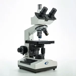 Microscópio Biológico Trinocular N107T BAT LED oc. 10x