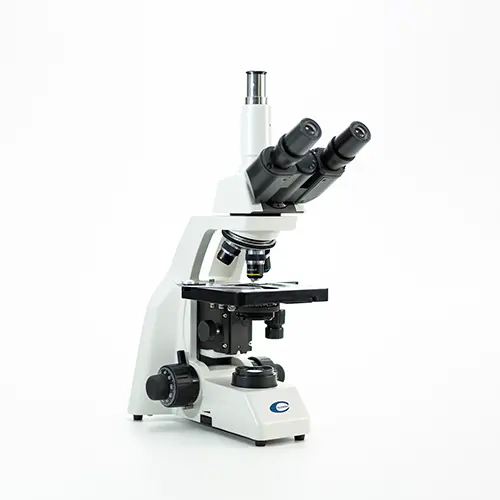Microscópio Biológico Trinocular N125T LED