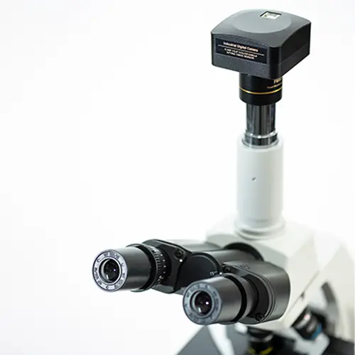 Microscópio Biológico Trinocular N125T LED - Image 3