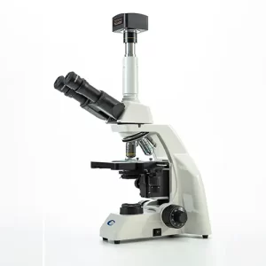 Microscópio Biológico Trinocular N126T LED INF.P (10x/20mm)