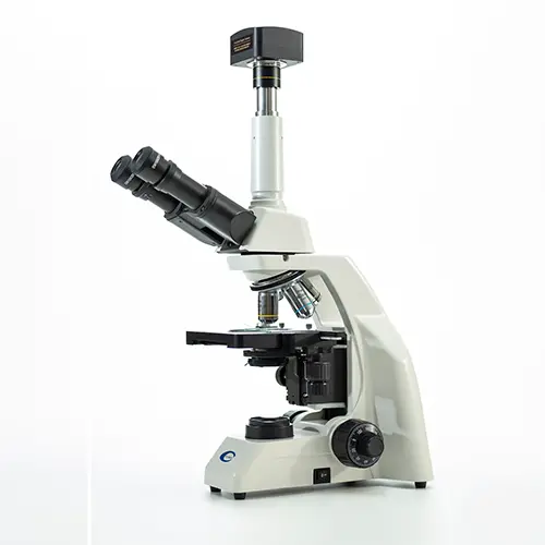 Microscópio Biológico Trinocular N126T LED INF.P (10x/20mm)