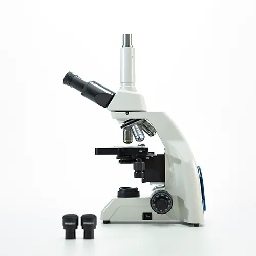 Microscópio Biológico Trinocular N126T LED INF.P (10x/20mm) - Image 2