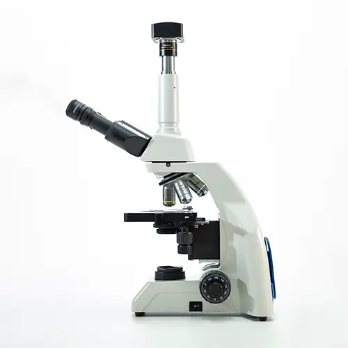 Microscópio Biológico Trinocular N126T LED INF.P (10x/20mm) - Image 4