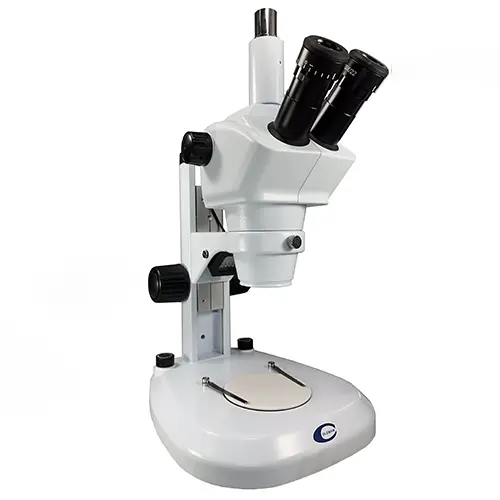 Microscópio Estereoscópio Trinocular 606T LED