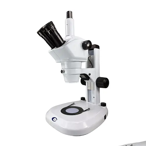 Microscópio Estereoscópio Trinocular 606T LED - Image 2