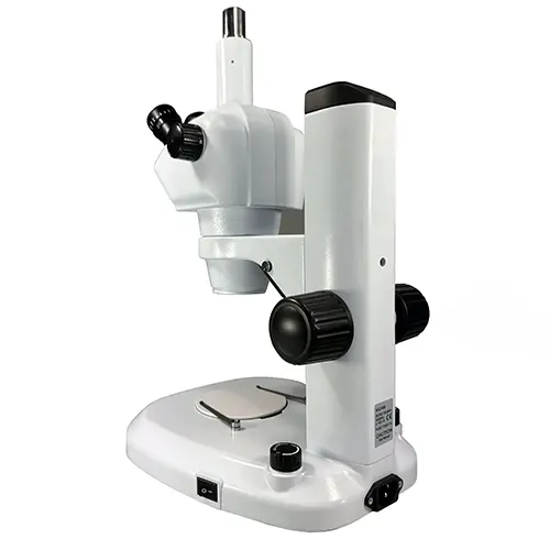 Microscópio Estereoscópio Trinocular 606T LED - Image 3