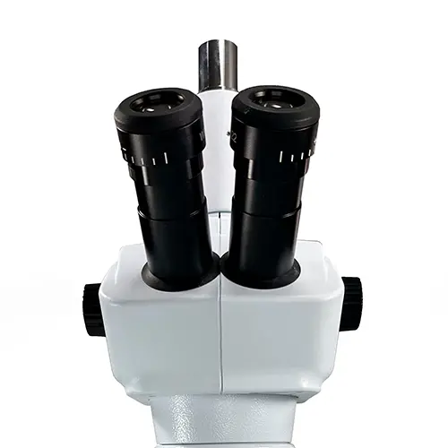 Microscópio Estereoscópio Trinocular 606T LED - Image 4
