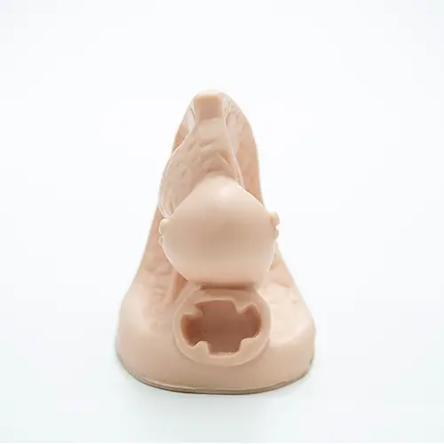 COL 1332-C - Órgão Genital Feminino emborrachado - Image 4