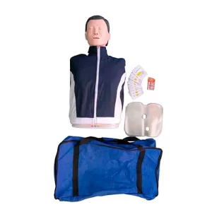 COL 1404-A - Manequim RCP Torso Básico