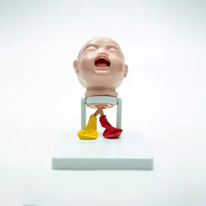 COL 1410 - Modelo para Intubação Bebê