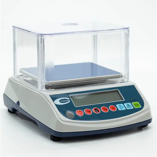 BN 3000 - BALANÇA DE PRECISÃO 0,1g